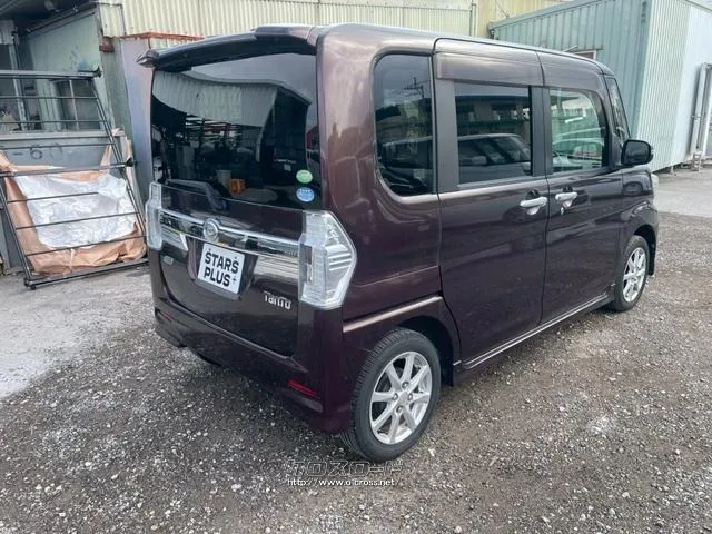 ダイハツ タント