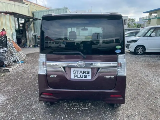 ダイハツ タント