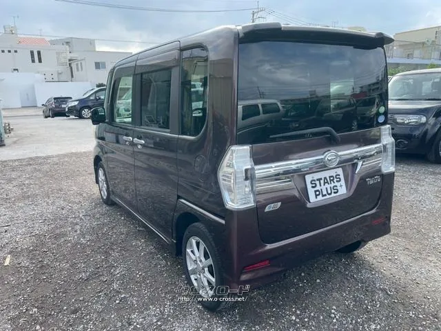 ダイハツ タント