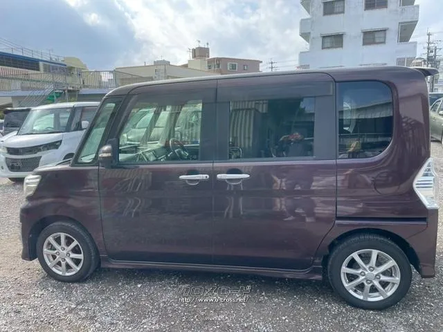 ダイハツ タント