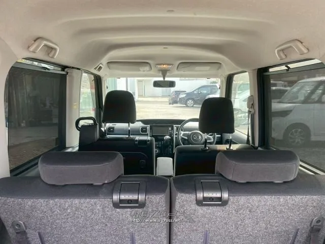 ダイハツ タント