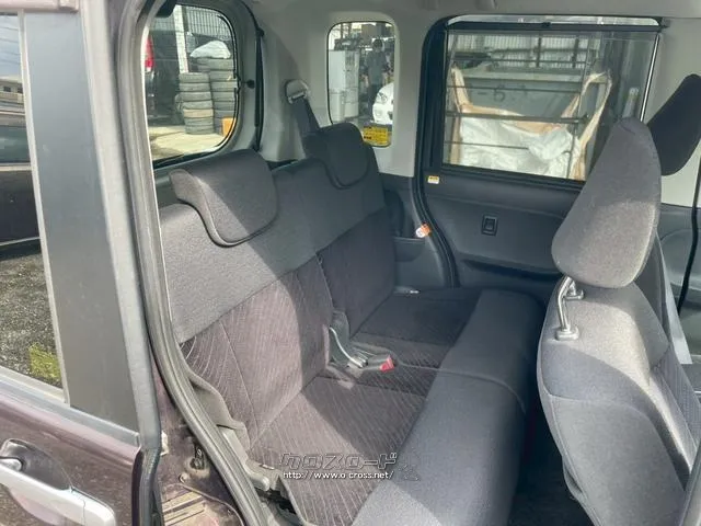 ダイハツ タント