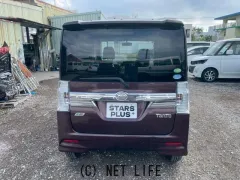 ダイハツ タント