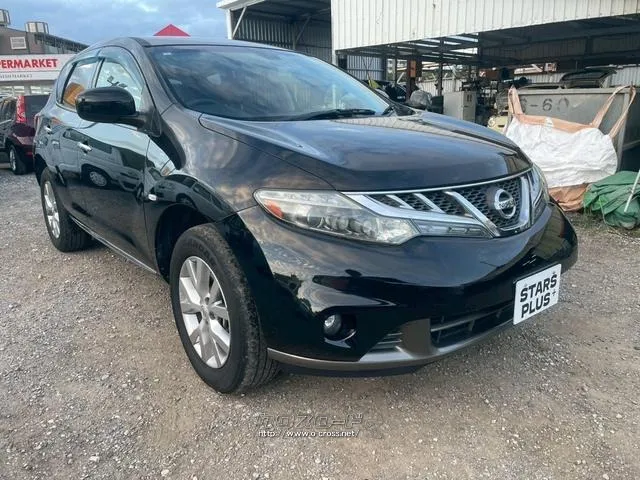 日産 ムラーノ