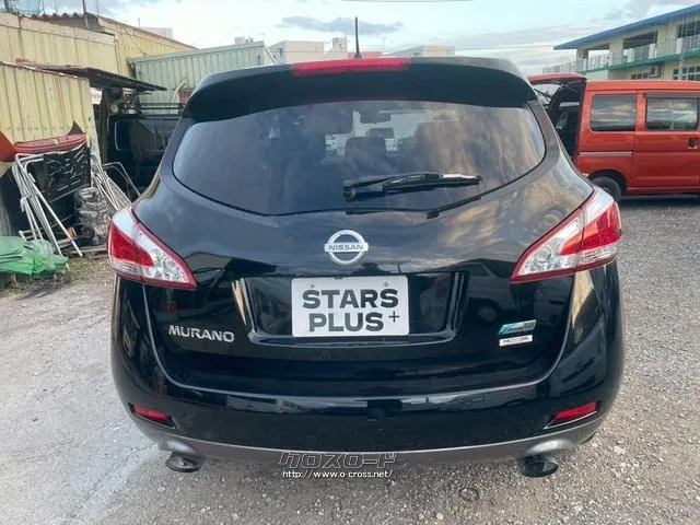 日産 ムラーノ