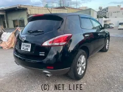 日産 ムラーノ
