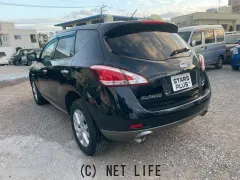 日産 ムラーノ