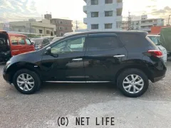 日産 ムラーノ