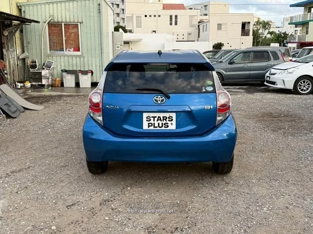 トヨタ アクア