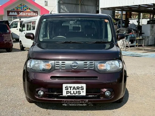 日産 キューブ