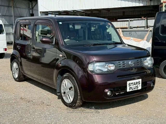 日産 キューブ