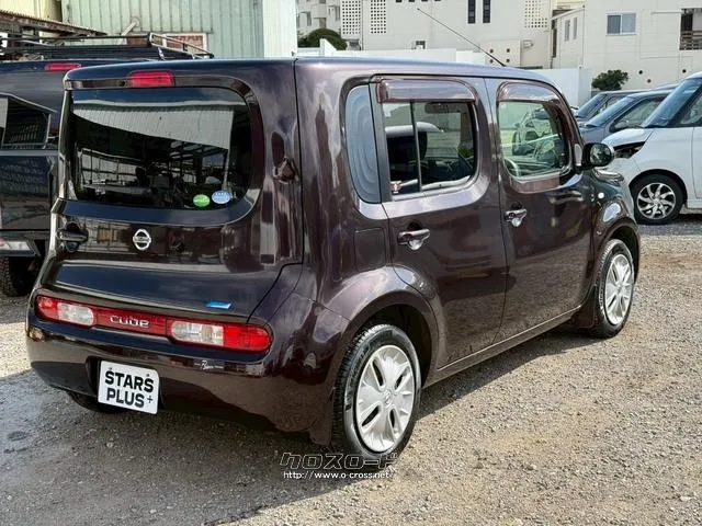 日産 キューブ