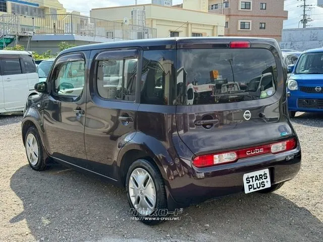 日産 キューブ