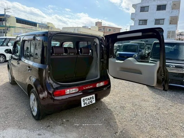 日産 キューブ