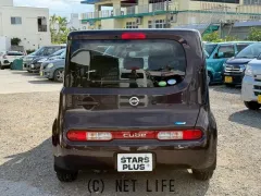 日産 キューブ