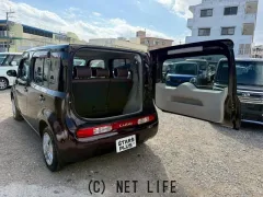 日産 キューブ