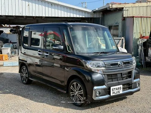 ダイハツ タント