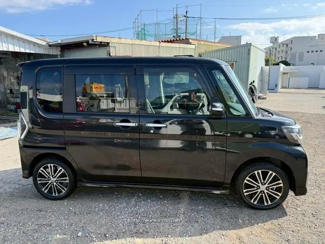 ダイハツ タント