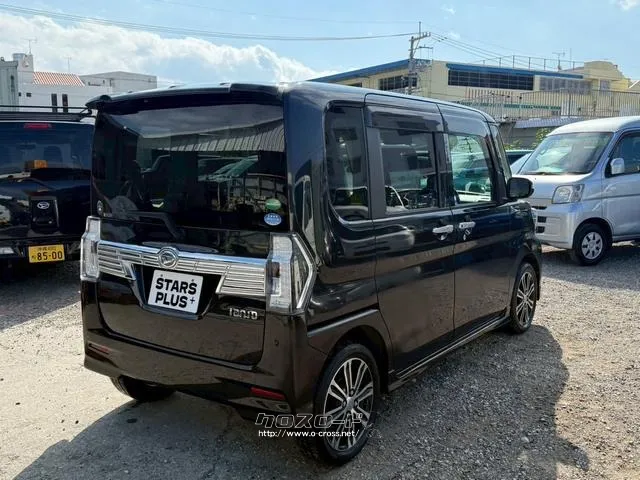 ダイハツ タント