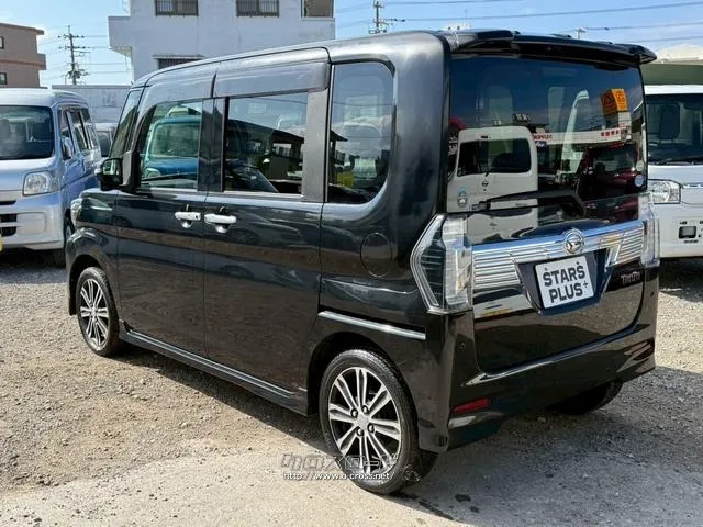 ダイハツ タント