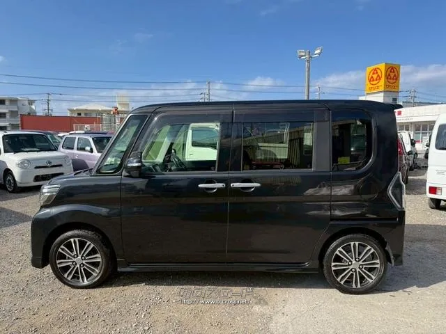 ダイハツ タント