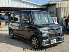 ダイハツ タント