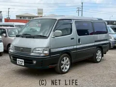 トヨタ ハイエース