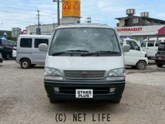 トヨタ ハイエース
