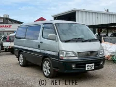 トヨタ ハイエース