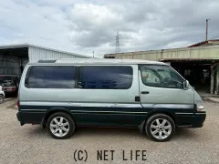 トヨタ ハイエース