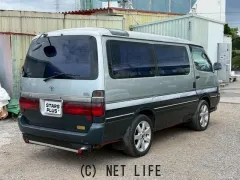 トヨタ ハイエース