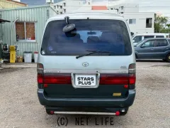 トヨタ ハイエース