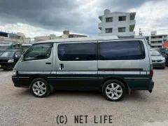 トヨタ ハイエース