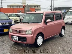 スズキ アルトラパン