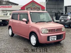 スズキ アルトラパン