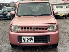 スズキ アルトラパン