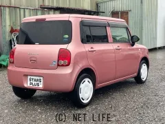 スズキ アルトラパン