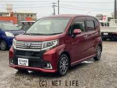 ダイハツ ムーヴ