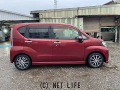 ダイハツ ムーヴ
