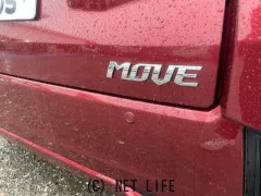 ダイハツ ムーヴ
