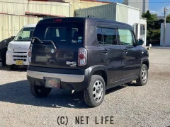 スズキ ハスラー