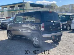 スズキ ハスラー