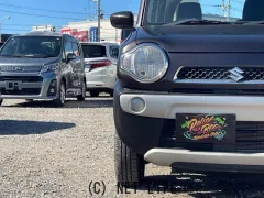 スズキ ハスラー