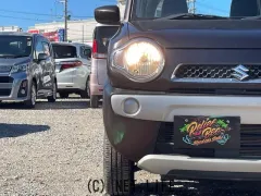 スズキ ハスラー