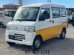 三菱 ミニキャブバン
