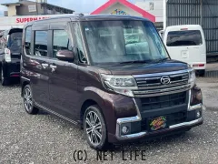 ダイハツ タント