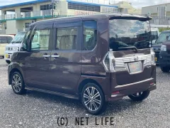 ダイハツ タント