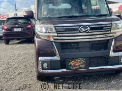 ダイハツ タント