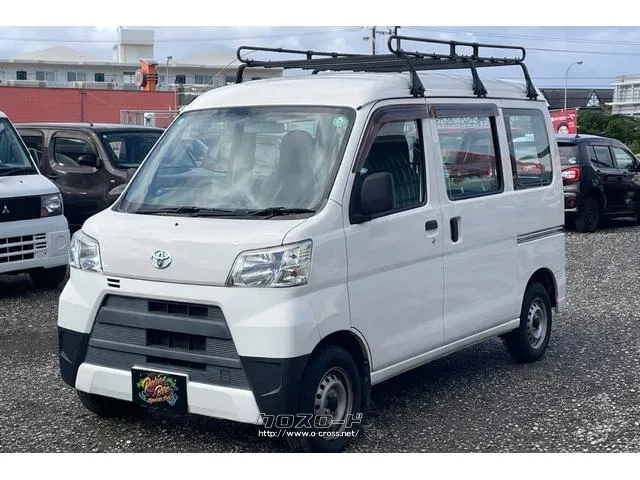 トヨタ ピクシスバン