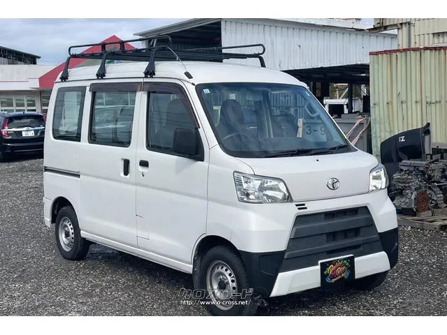 トヨタ ピクシスバン